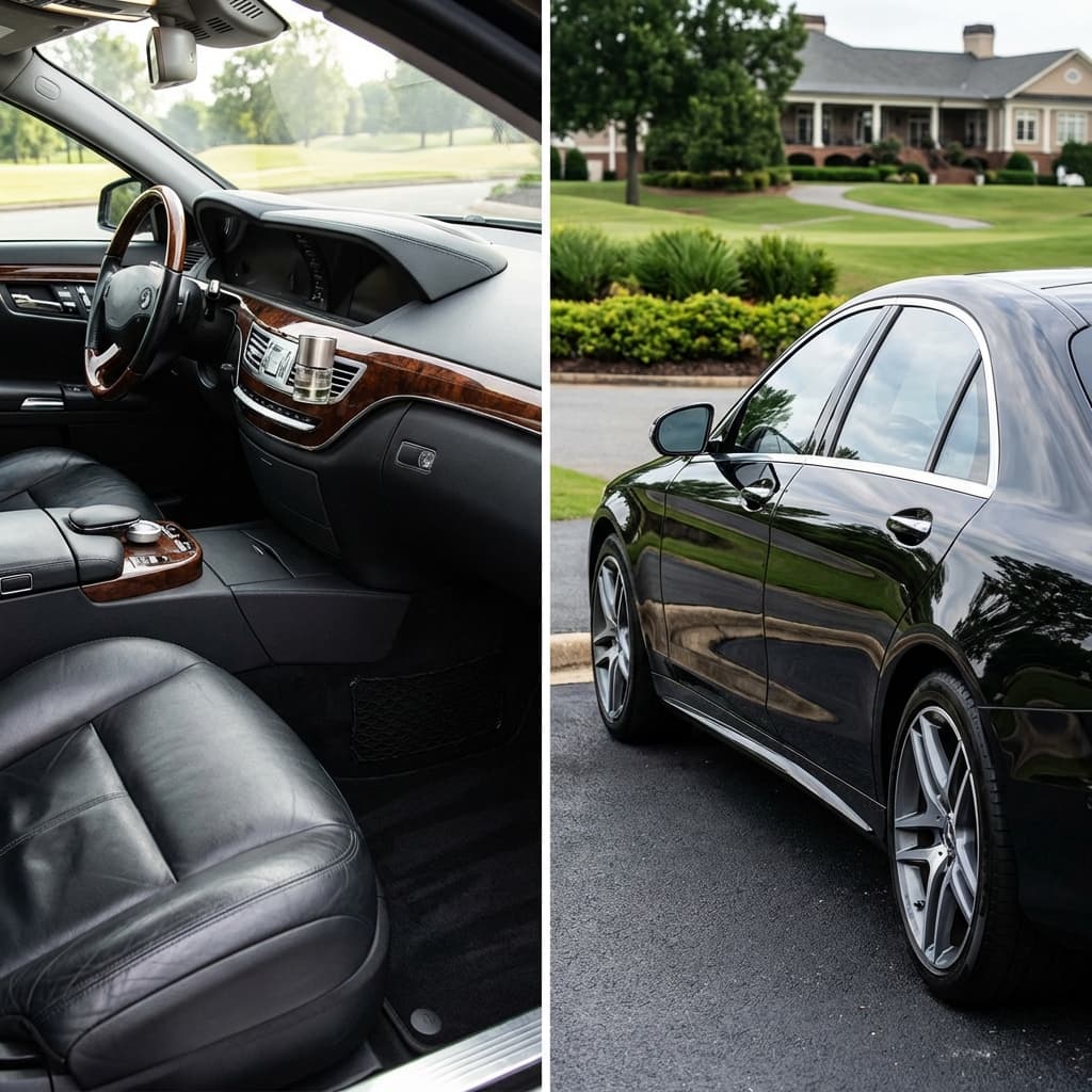 Avant / après jantes — lavage vapeur